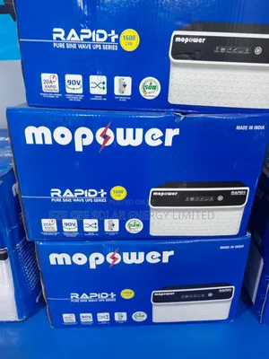 1.6kva Mopower Inverter