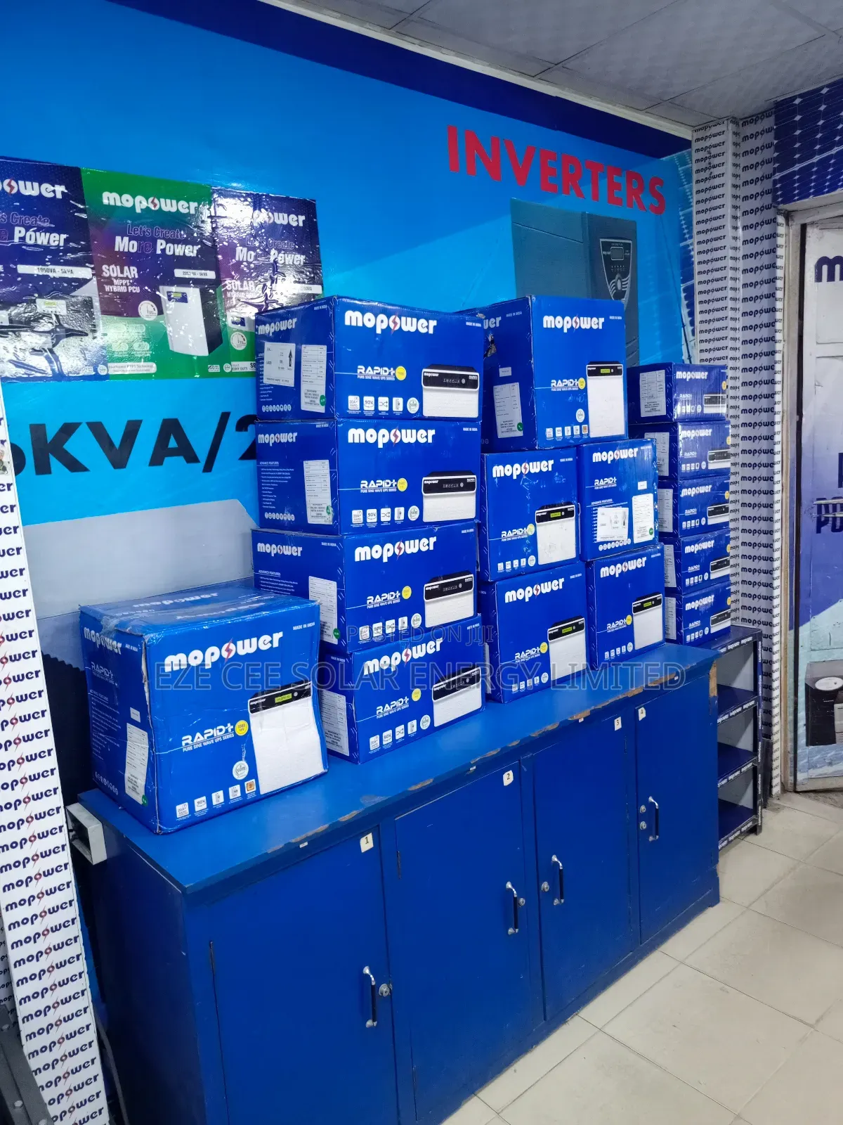 1.6kva Mopower Inverter