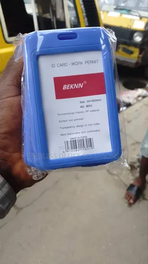 I.D Card Holder