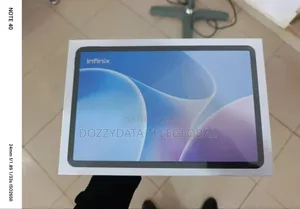 New Infinix Xpad 20 256 GB