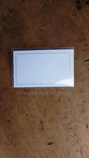 Name Tag Holder