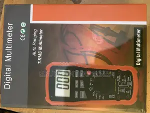 Digital Multimeter Tester