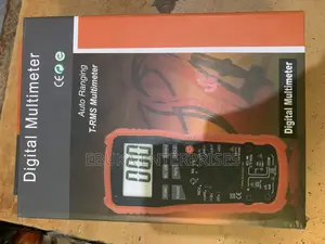 Digital Multimeter Tester