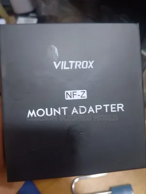 Photo - Viltrox Adapter