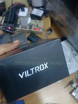 Viltrox Adapter