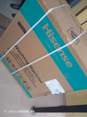 Hisense Wsqb753 – 7kg Washer for Everyday Laundry