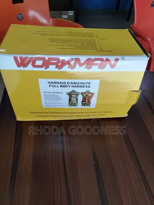 Safety Harness Belt