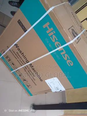 Clean Clothes Fast – Hisense 7kg Wsqb753 Washer