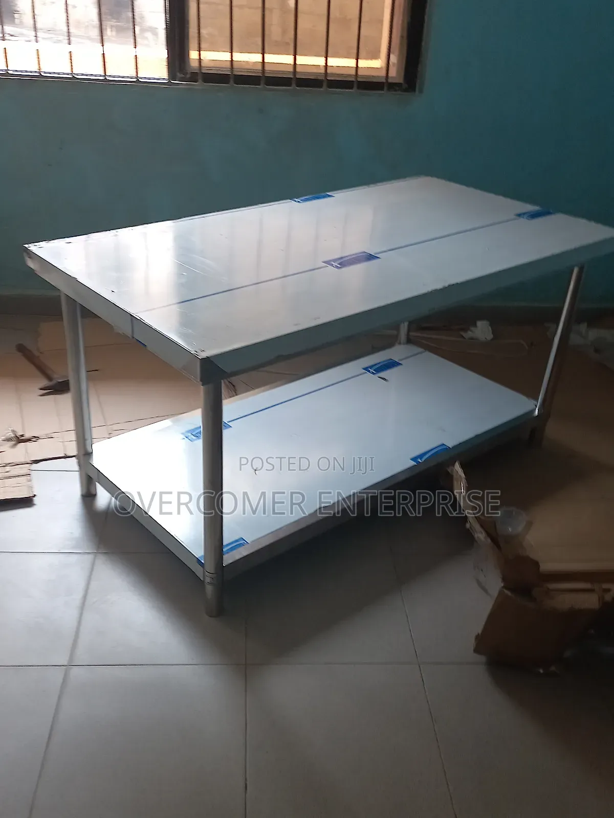 Stainless Steel Working Table 5ft