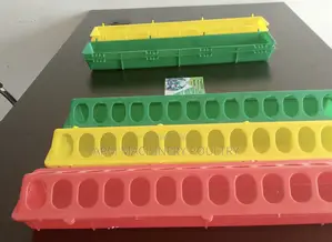 Flip Top Feeder