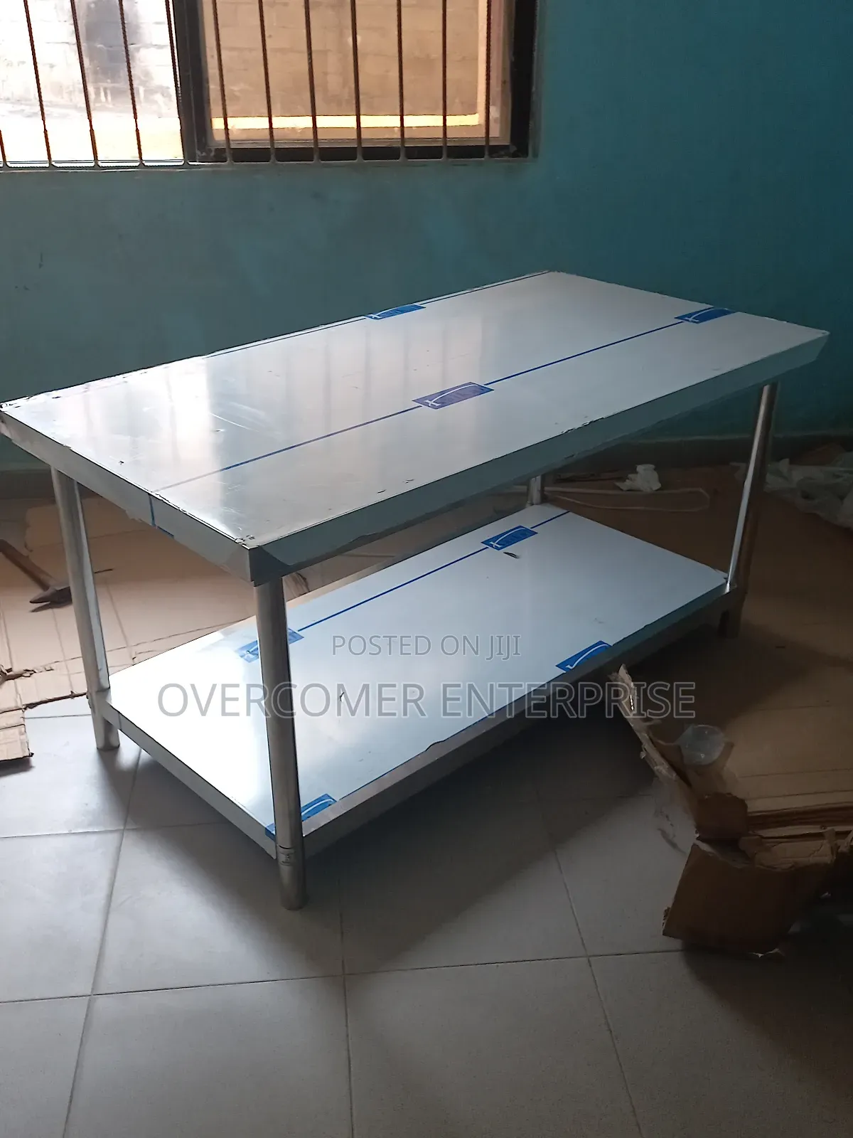 Work Table 5ft