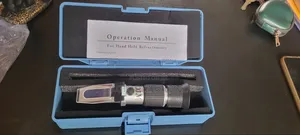 Refractometer