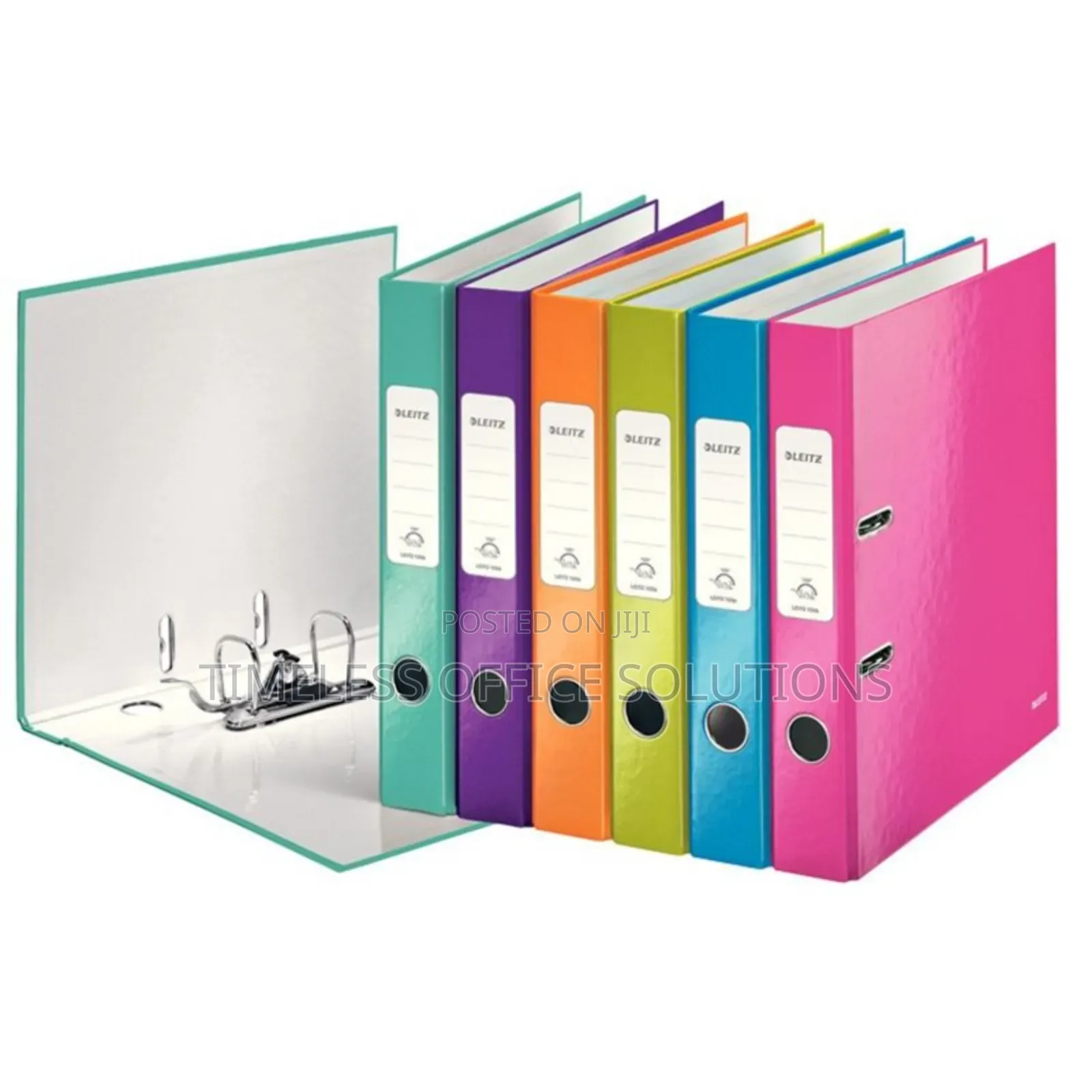 Arch File Folder
