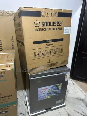 Low Power Use With Snowsea Bd-178 Chest Freezer