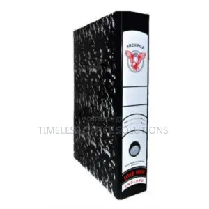 Arch File Folder