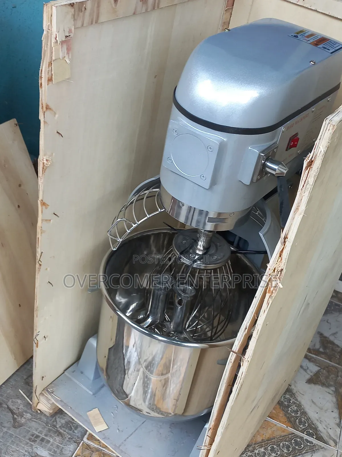 20litres Cake Mixer