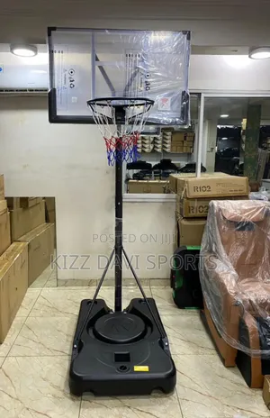 Basketball Stand Hoop