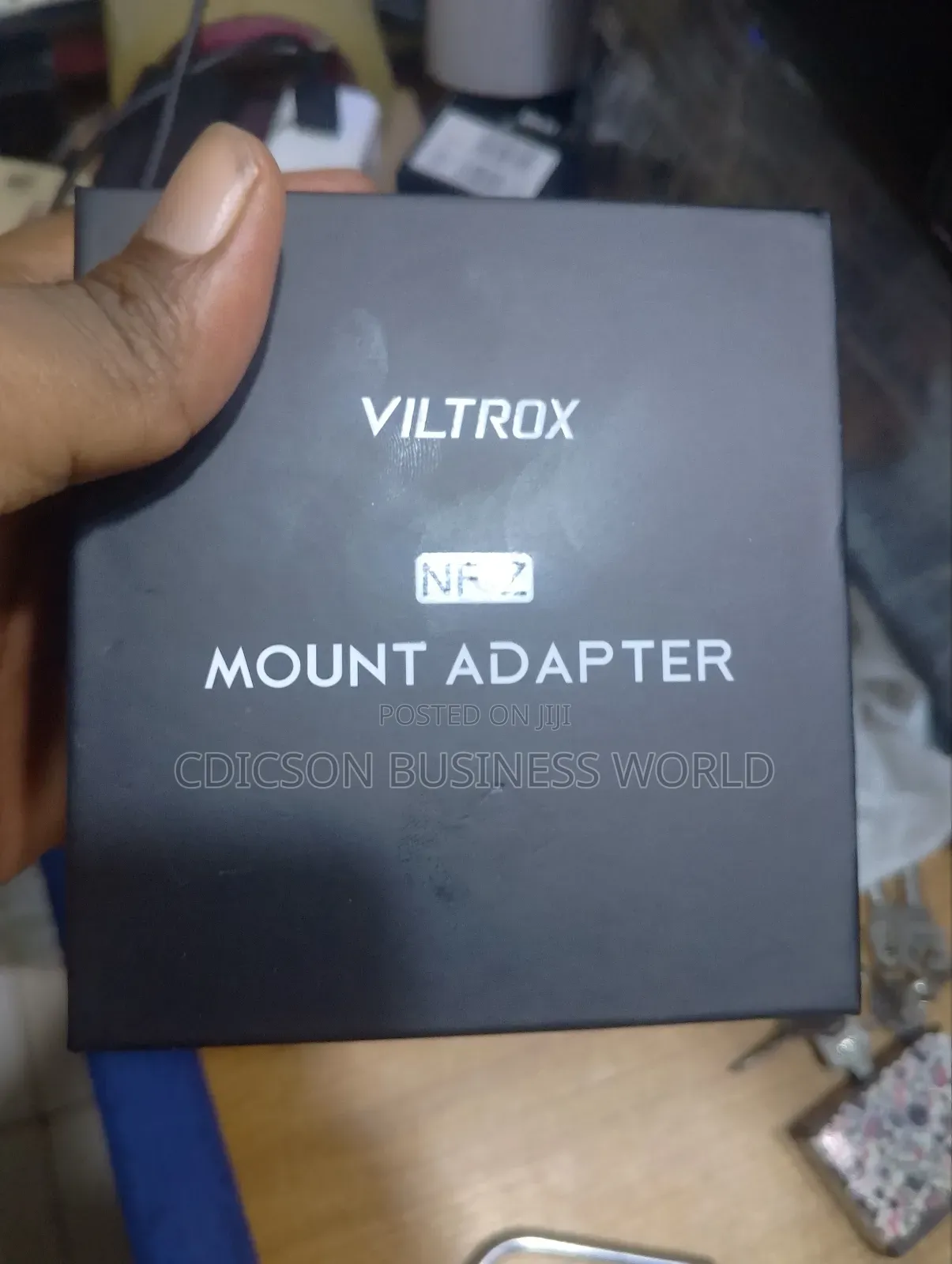Vitrox Adapter