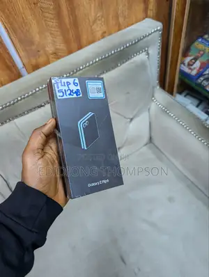 New Samsung Galaxy Z Flip6 512 GB
