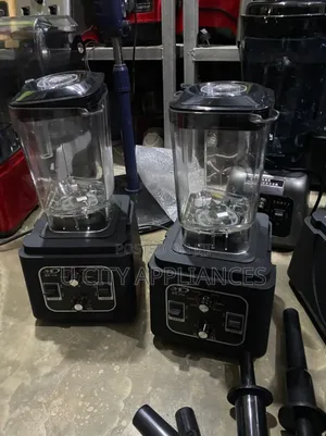 Direct Korea Tokumb Commercial Blender