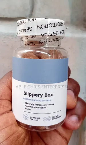 Slippery Box