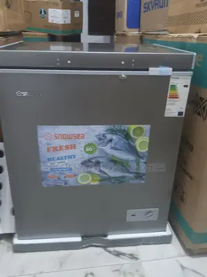 Ice Cold Snowsea Bd-178 Freezer