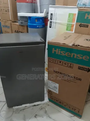 Hisense 90l Mini Fridge With Single Door -Ref093dr