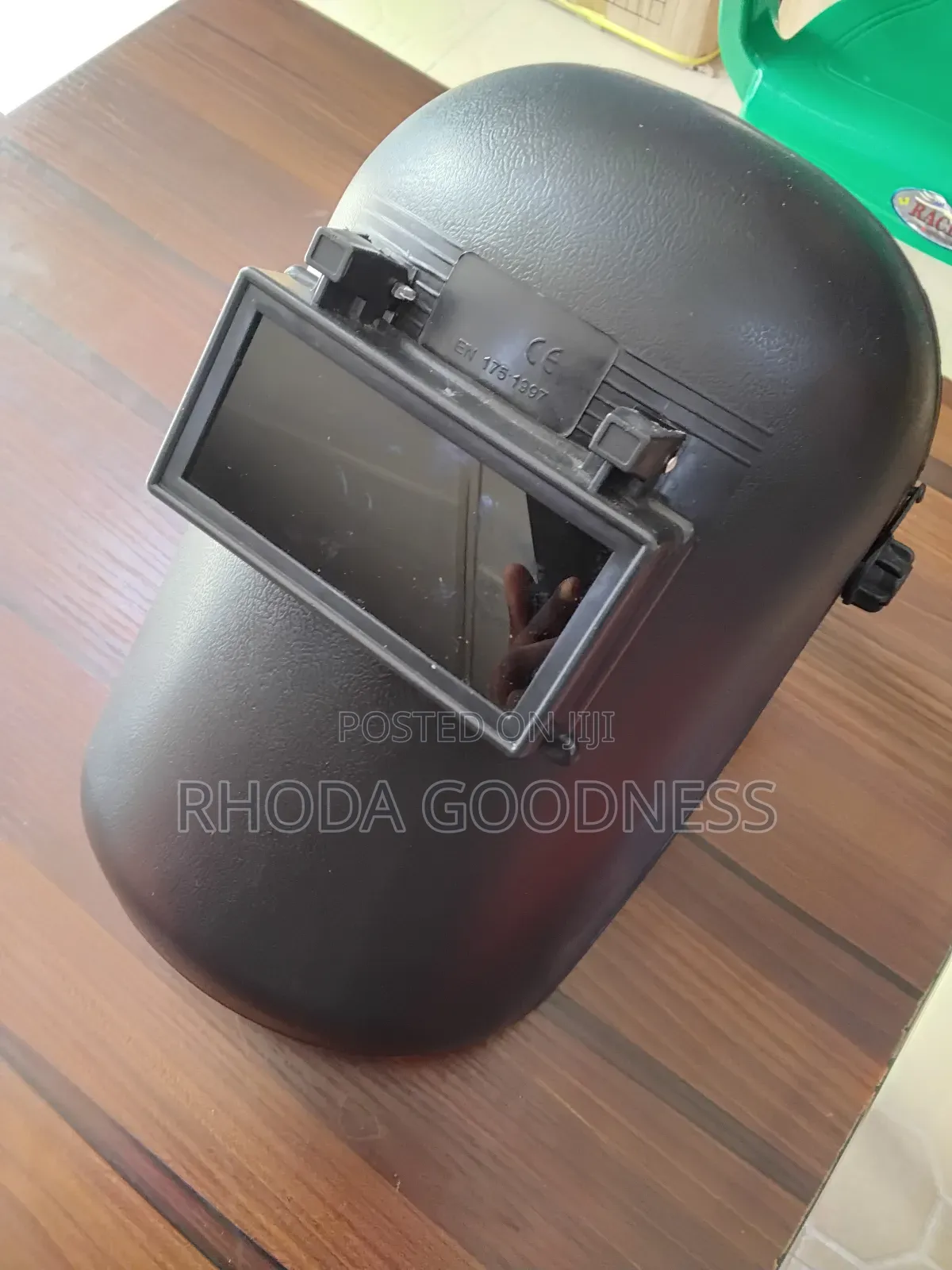 Welders Protective Helmet