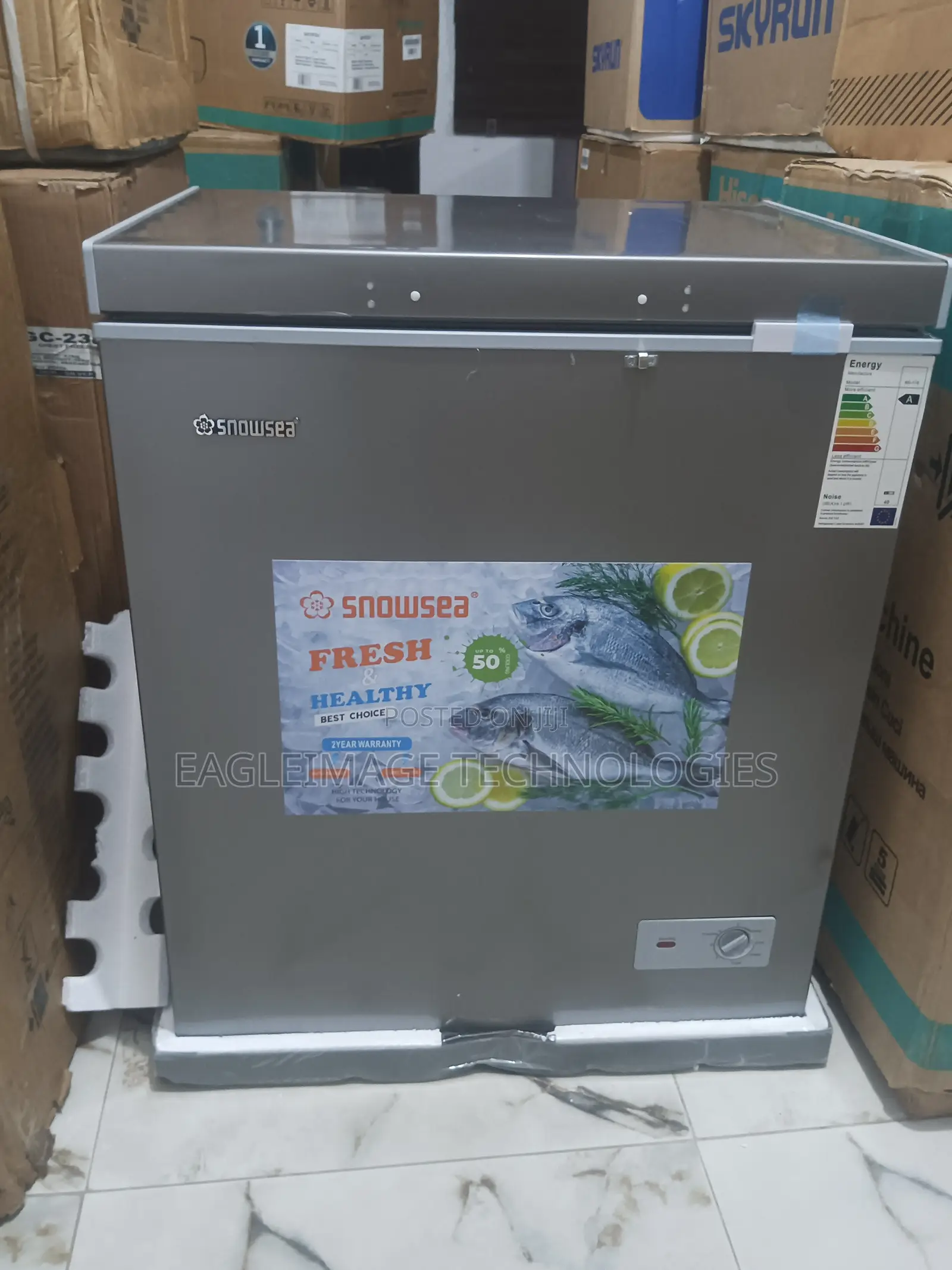 Snowsea Bd-178 for Fast Cooling