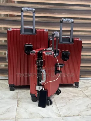 Fantasy Luggage