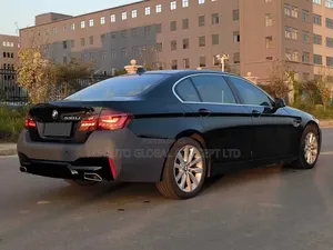 Bmw 5 Series 2012 Upgrade Kit To 2022 M5