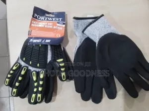Protective Impact Handglove