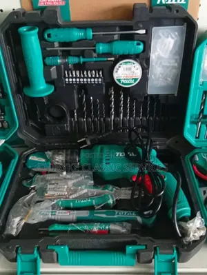 Total Drill Set