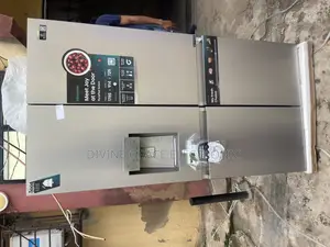 482litres Hisense Side by Side Refrigerator