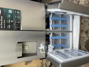 482litres Hisense Side by Side Refrigerator