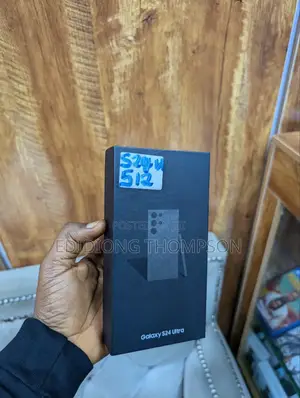 New Samsung Galaxy S24 Ultra 512 GB