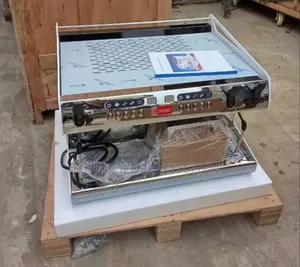 Automatic Coffee Processor