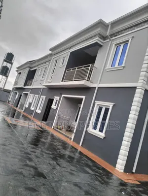 Photo - Mini Flat in Abule Egba for rent