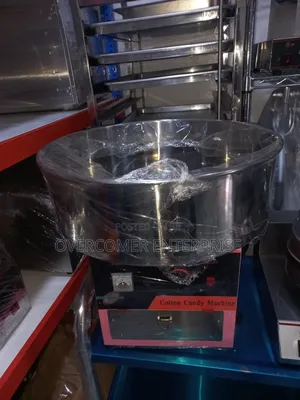 Candy Floss Machine