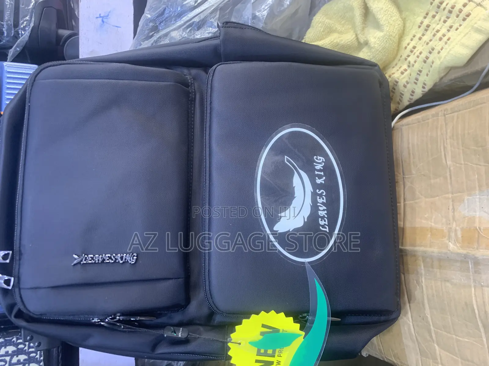 Leave King Quality Backpack