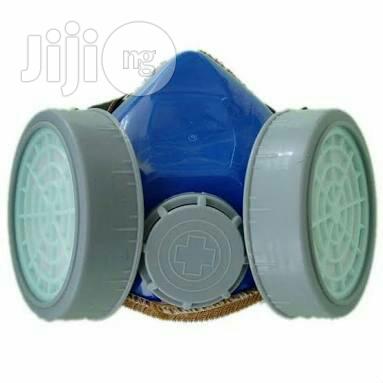 Double Catridge Chemical Mask