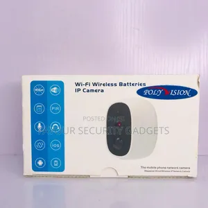 Wifi Wireless Battery Camera Ip Camera