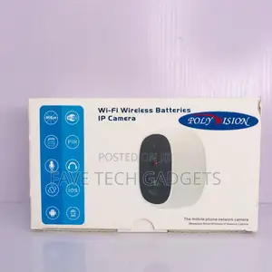Wifi Wireless Battery Camera Ip Camera