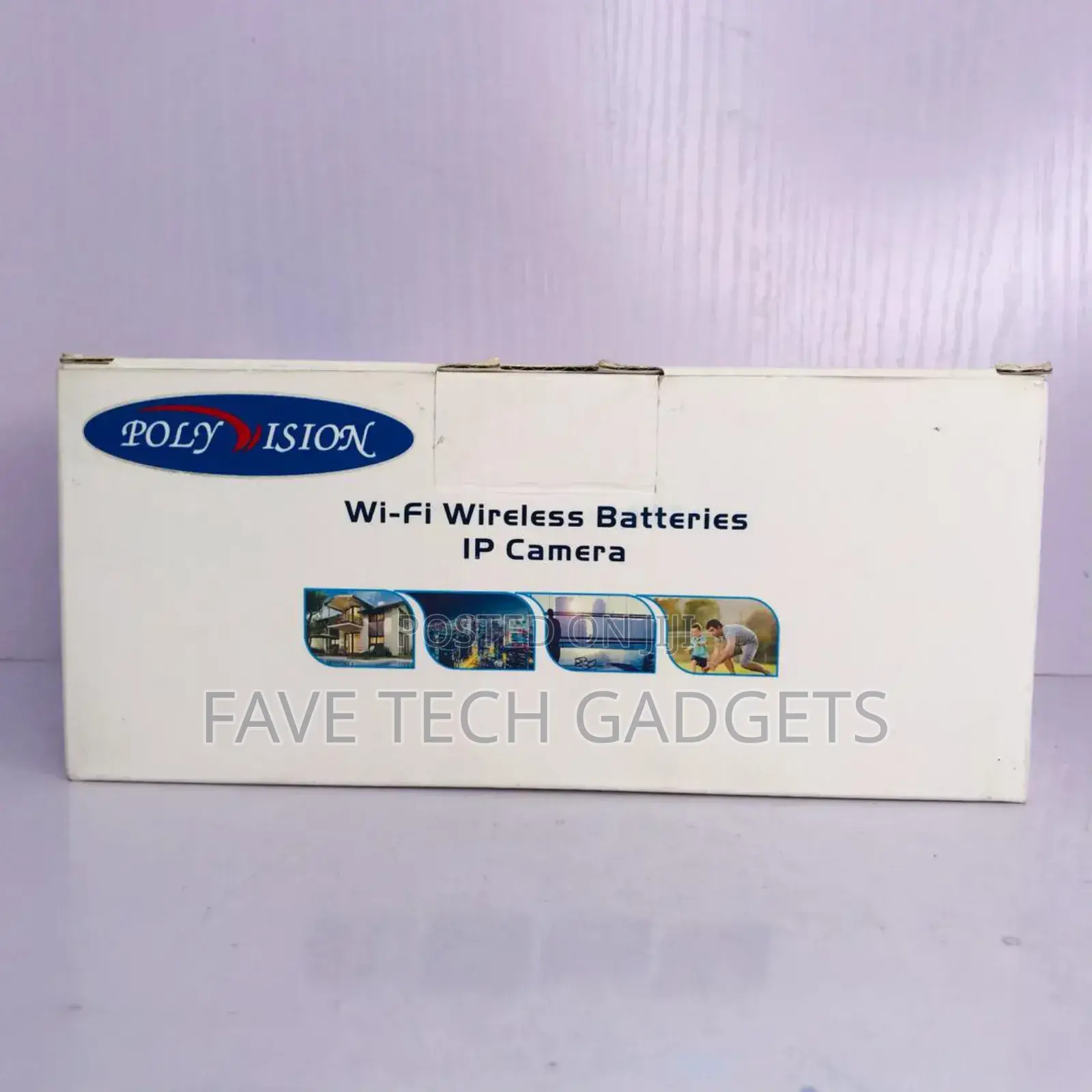 Wifi Wireless Battery Camera Ip Camera