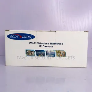 Wifi Wireless Battery Camera Ip Camera