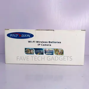 Wifi Wireless Battery Camera Ip Camera