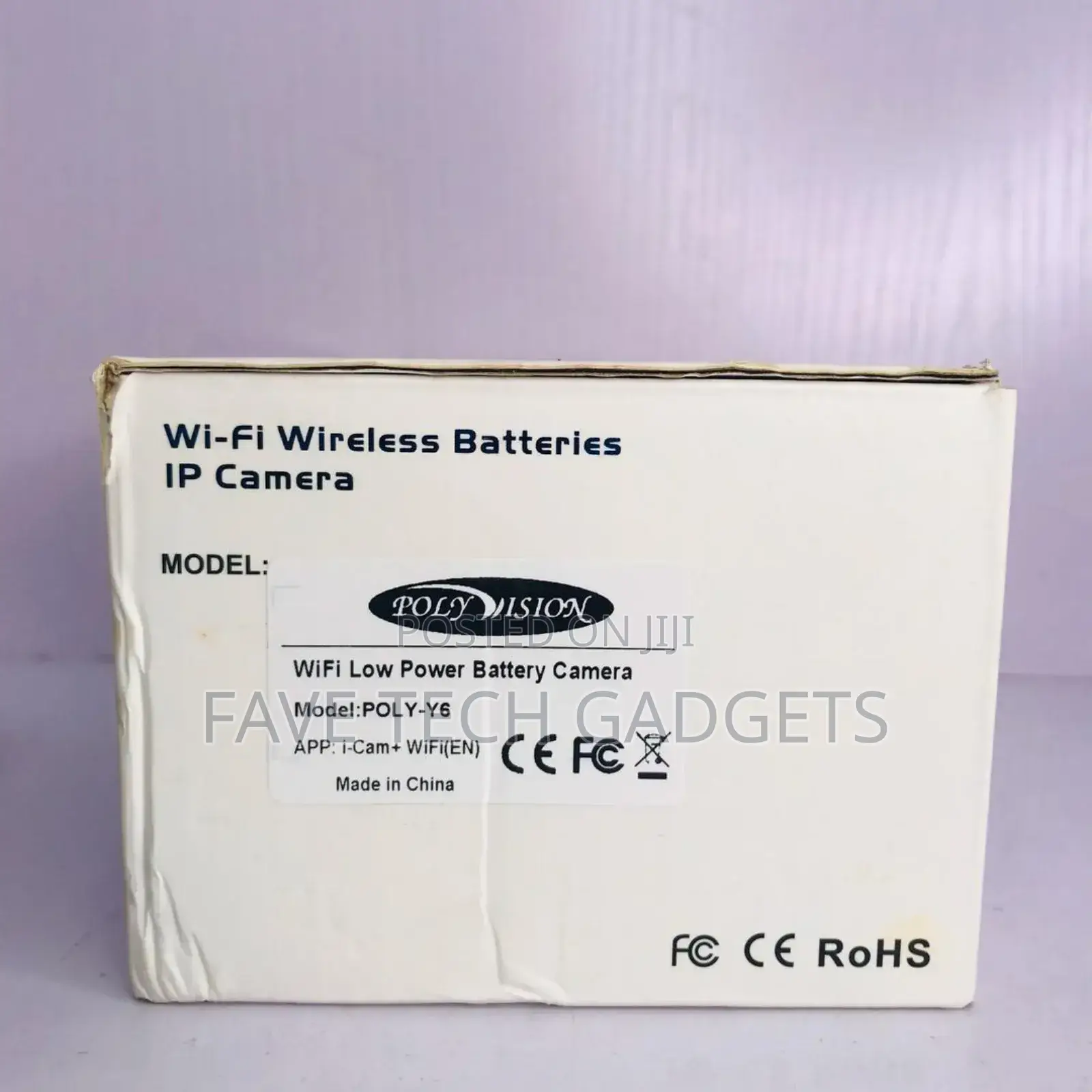 Wifi Wireless Battery Camera Ip Camera