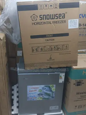 Freezer Lock - Snowsea Bd-178 178 Litres