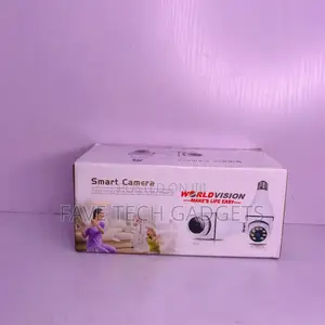 Wfi Ip Bulb Camera