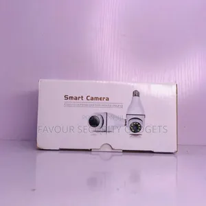Wfi Ip Bulb Camera